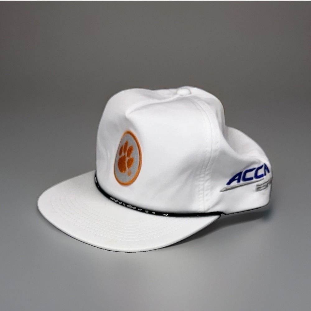 Clemson ACCN ESPN Port Authority Ball Cap